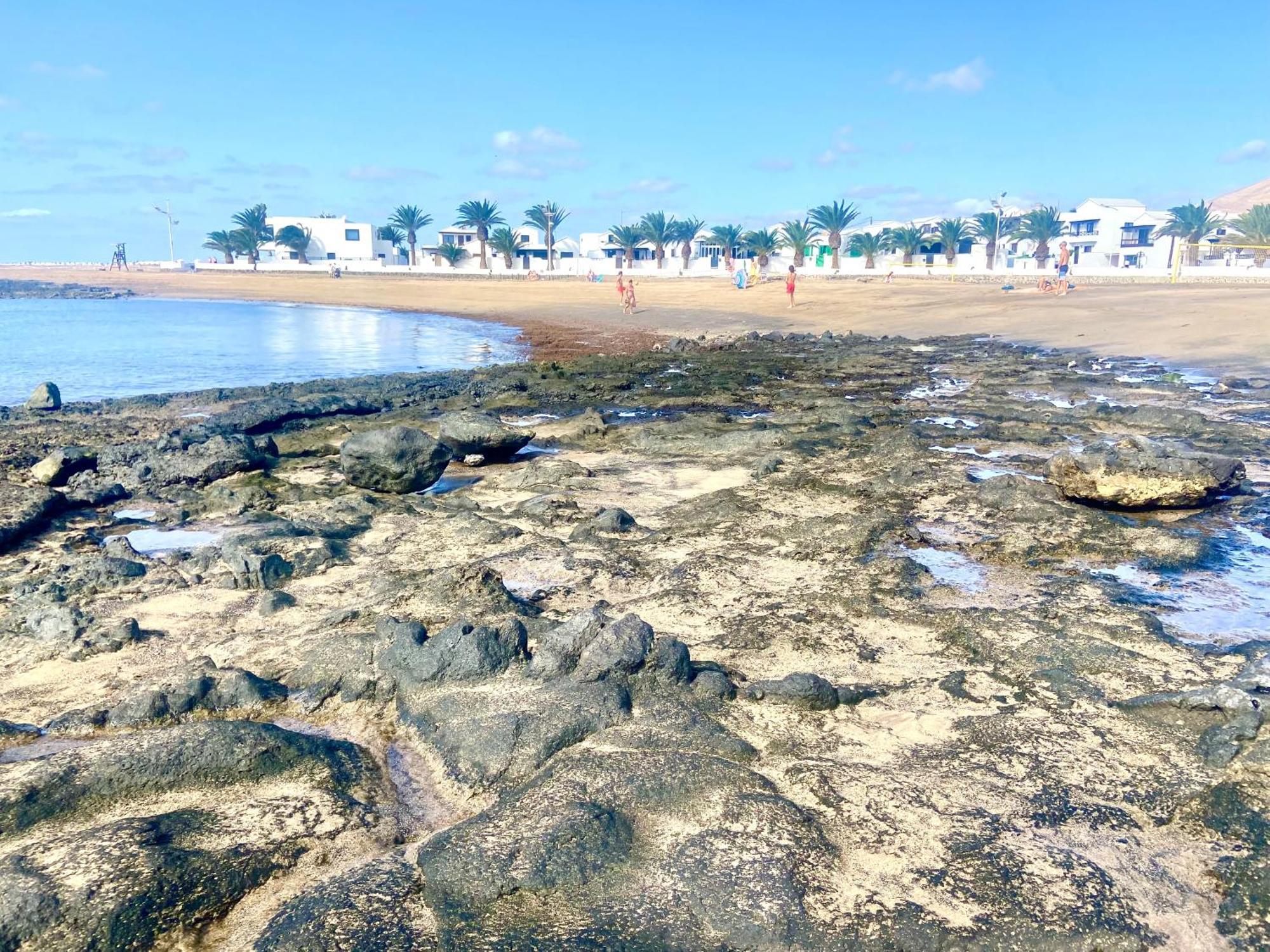 شقة Lanzarote Frente Al Mar San Bartolomé المظهر الخارجي الصورة