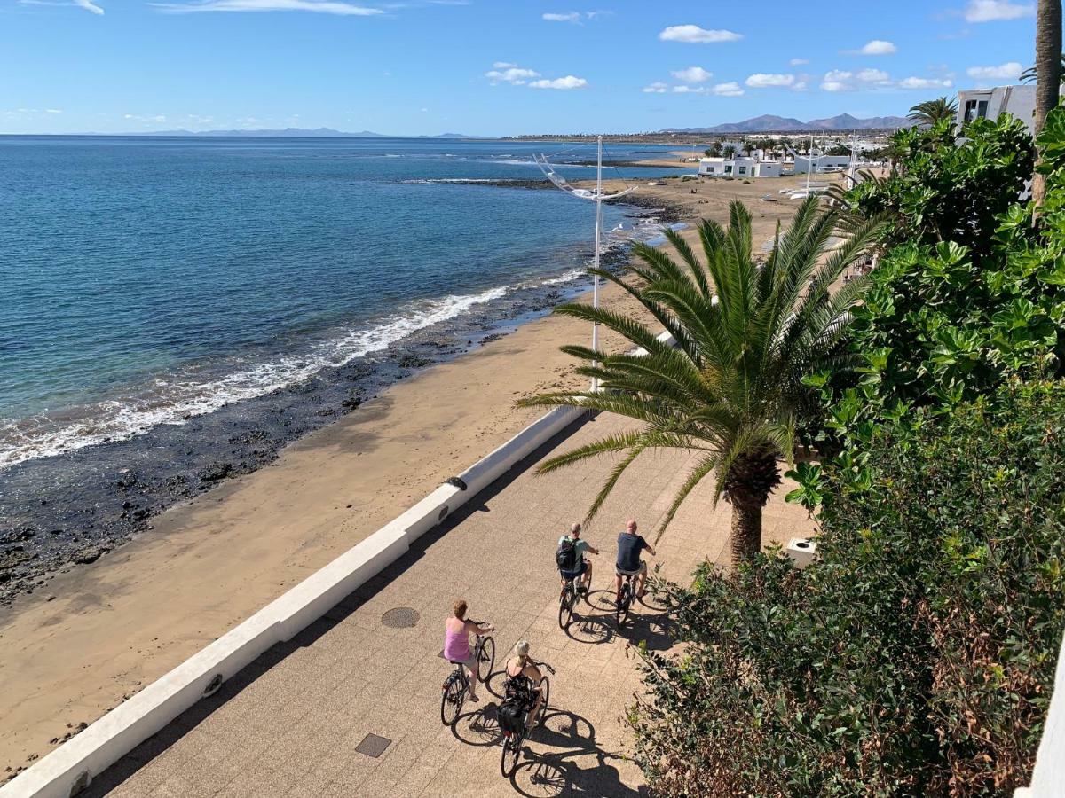 شقة Lanzarote Frente Al Mar San Bartolomé المظهر الخارجي الصورة