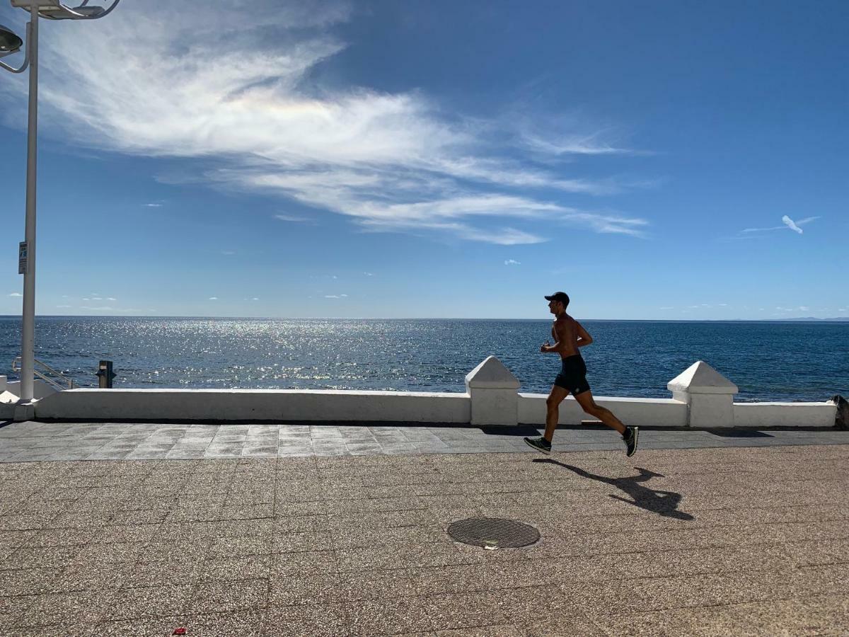 شقة Lanzarote Frente Al Mar San Bartolomé المظهر الخارجي الصورة