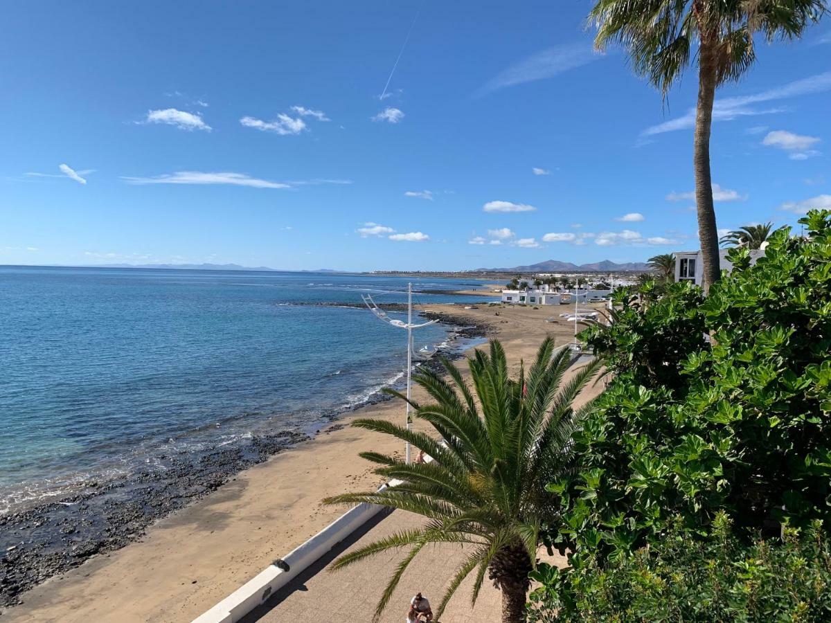 شقة Lanzarote Frente Al Mar San Bartolomé المظهر الخارجي الصورة