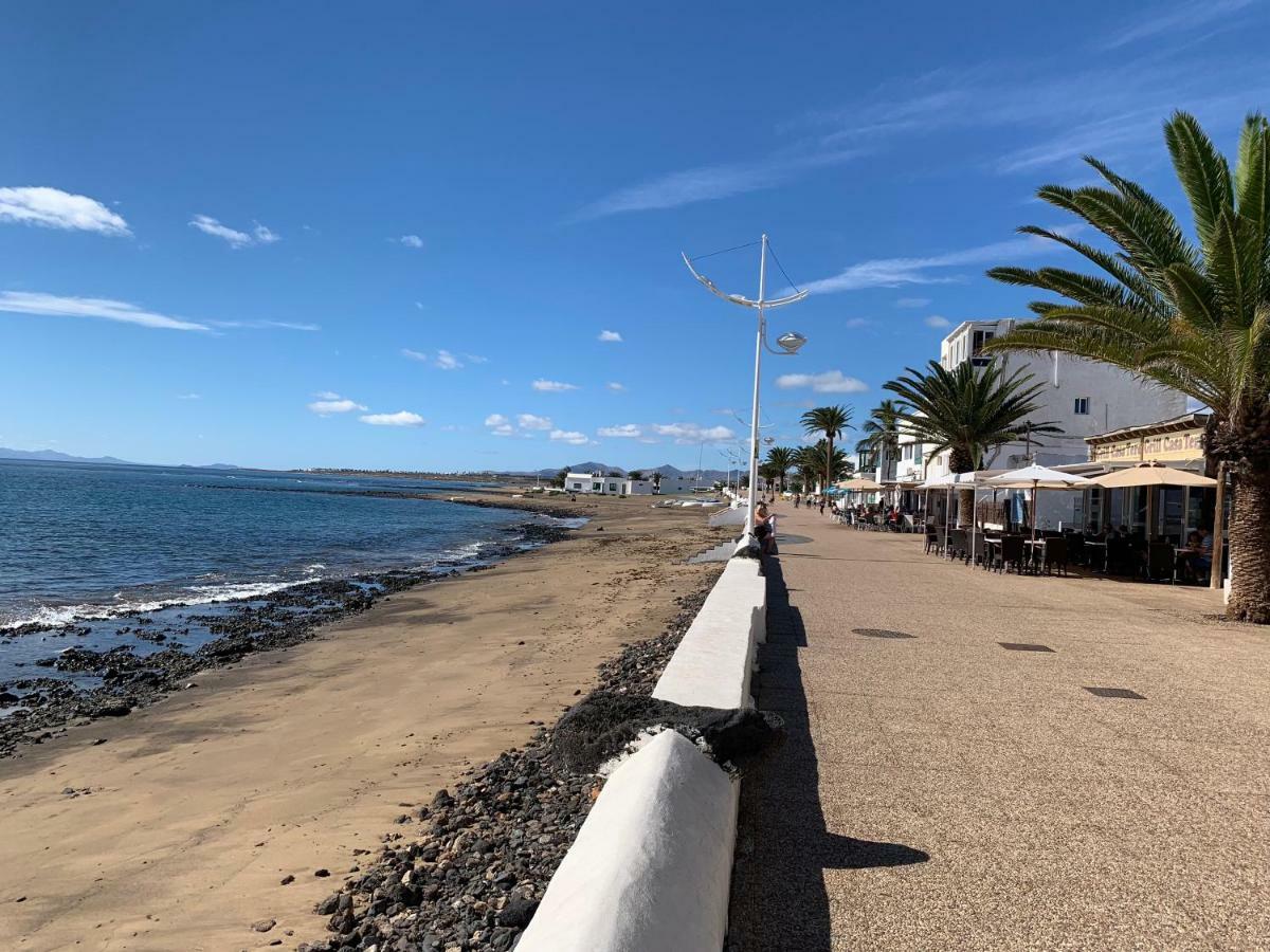 شقة Lanzarote Frente Al Mar San Bartolomé المظهر الخارجي الصورة